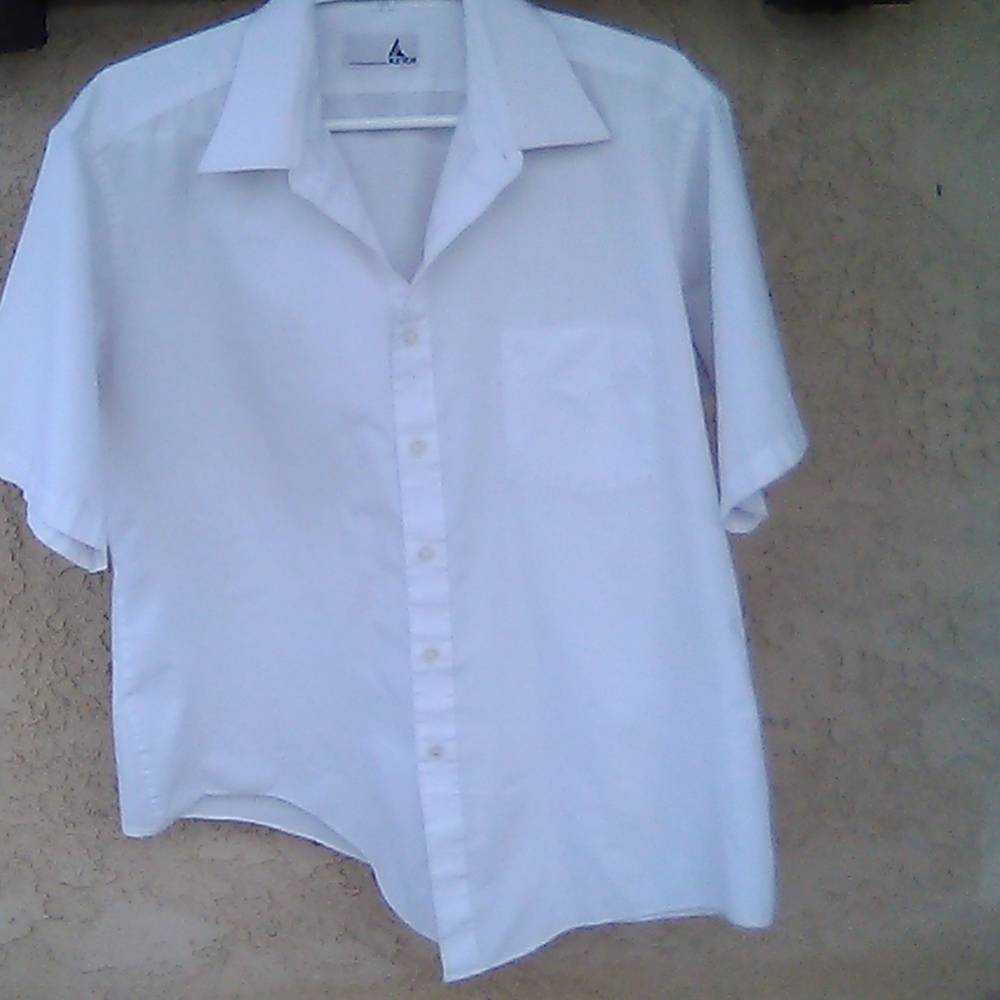 Ketch Collar Shirt